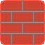 Wall Brick Flat